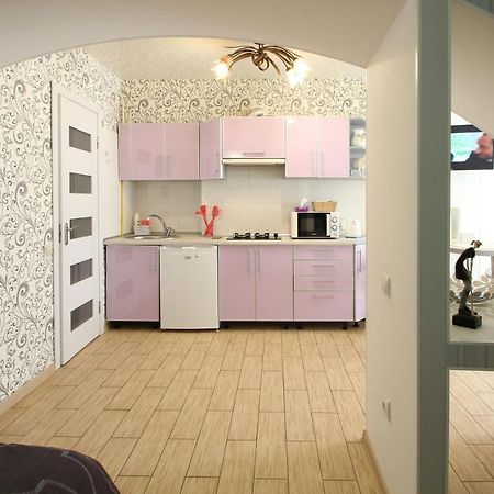 30 Troitska Street Appartement Odessa Buitenkant foto